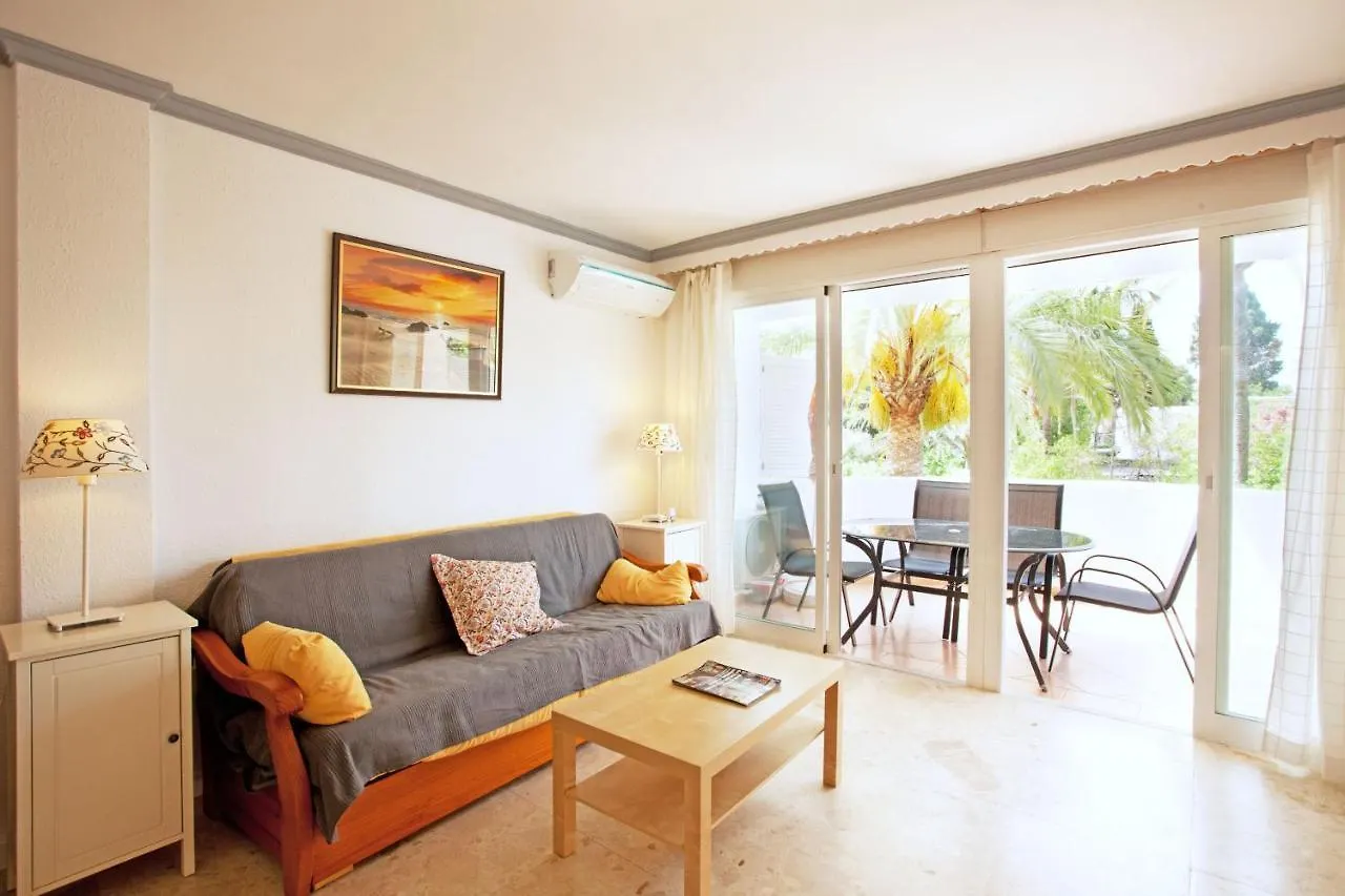 Apartment Coronado Studio Marbesa Marbella